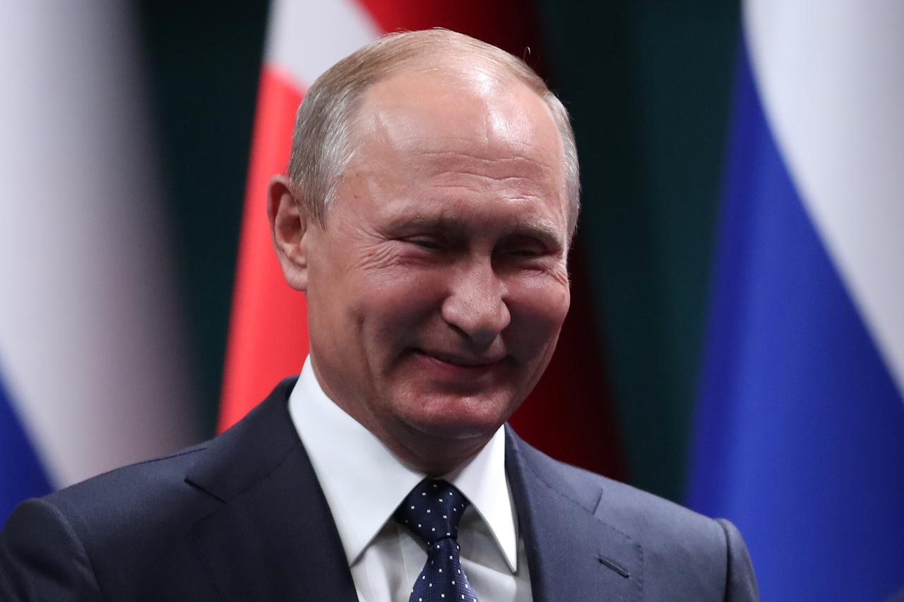 Vladimir Putin