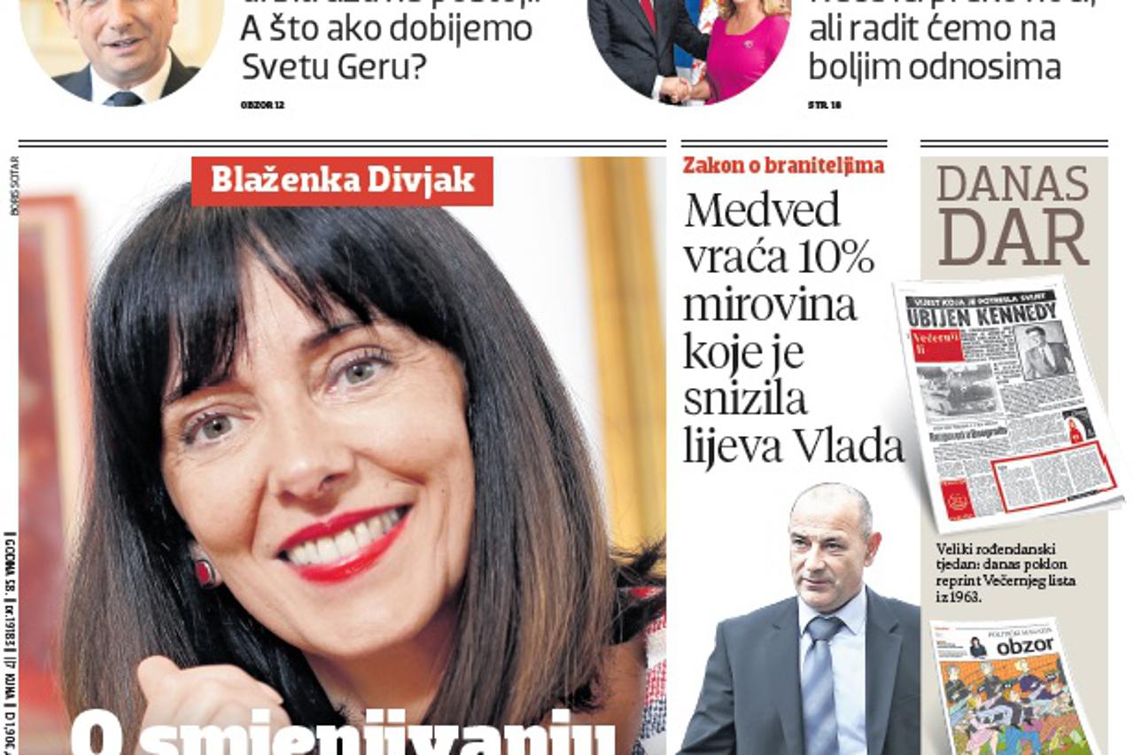 Naslovnica 24.6.2017.