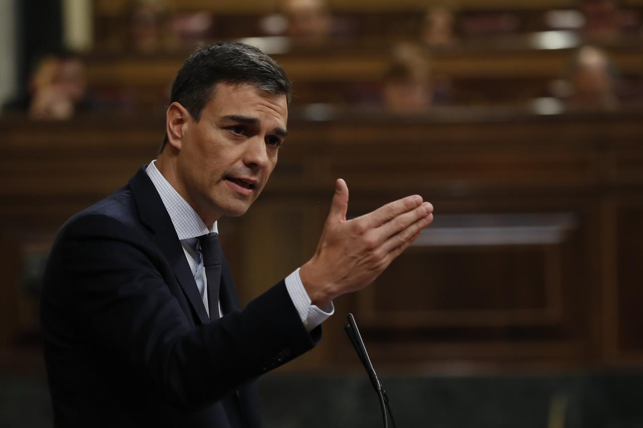 Pedro Sanchez