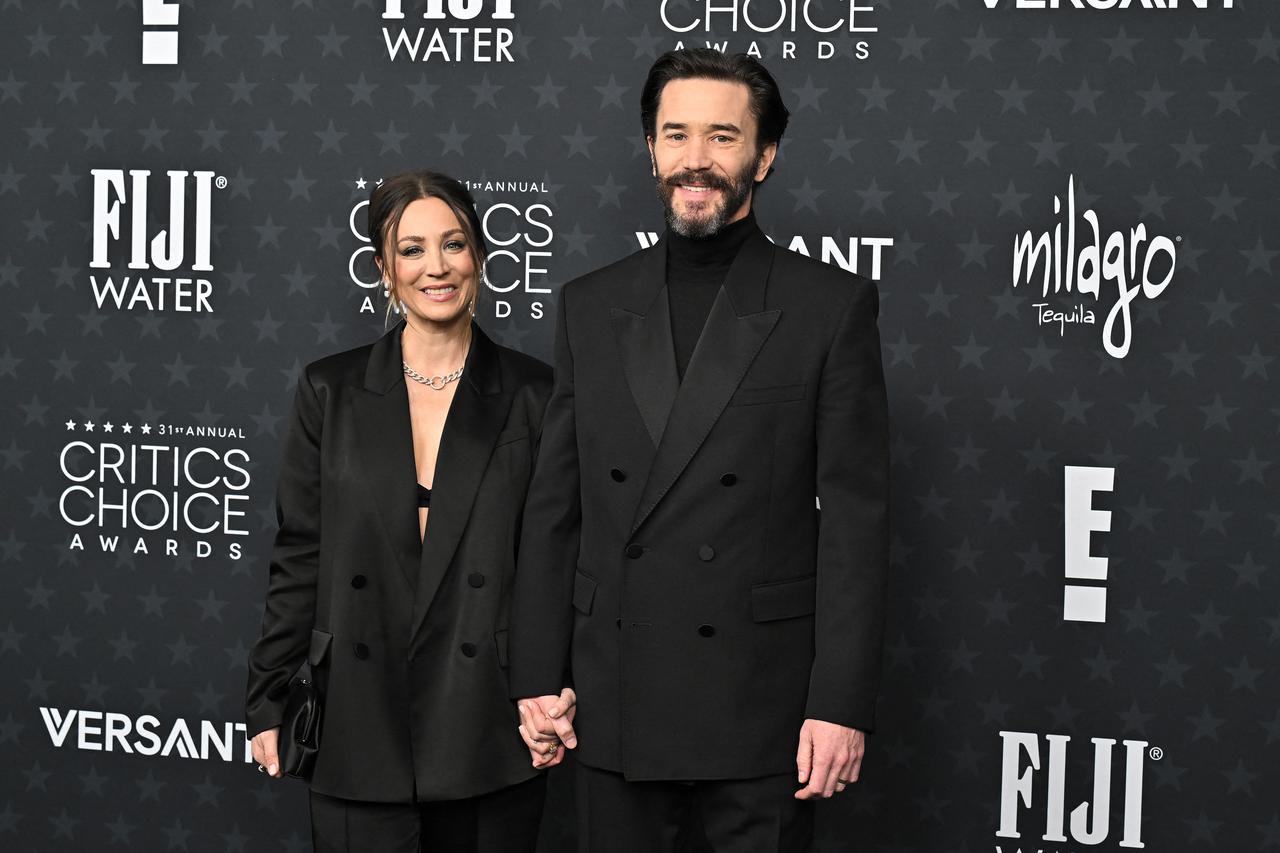 31st Annual Critics Choice Awards - Arrivals
