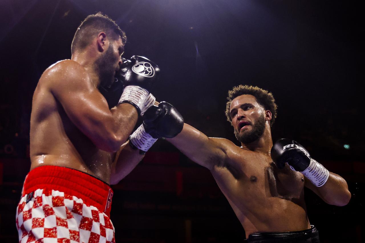 Boxing - The O2 Arena