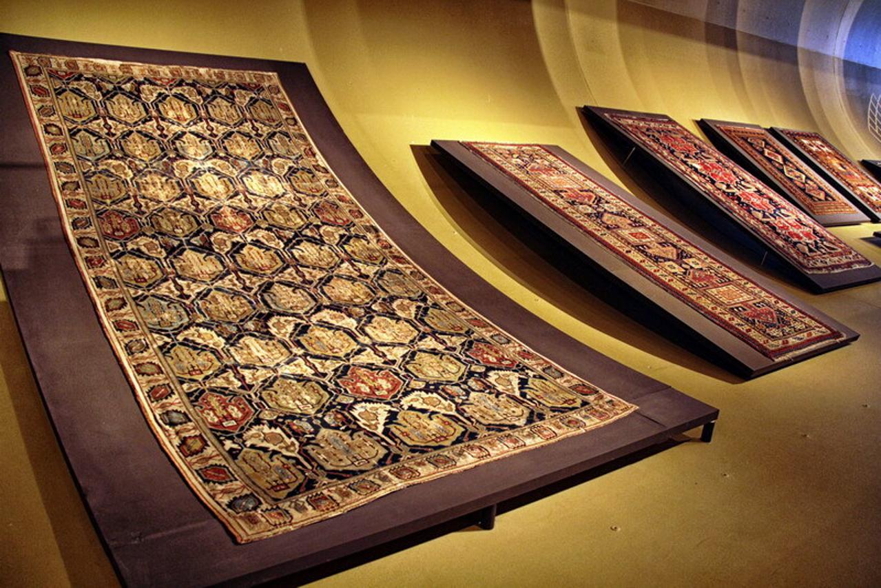 Azerbajdžanski nacionalni muzej tepiha