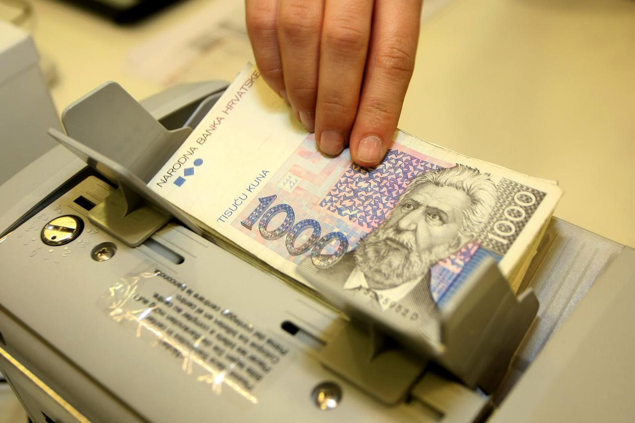 Ilustracija: Broja? novca