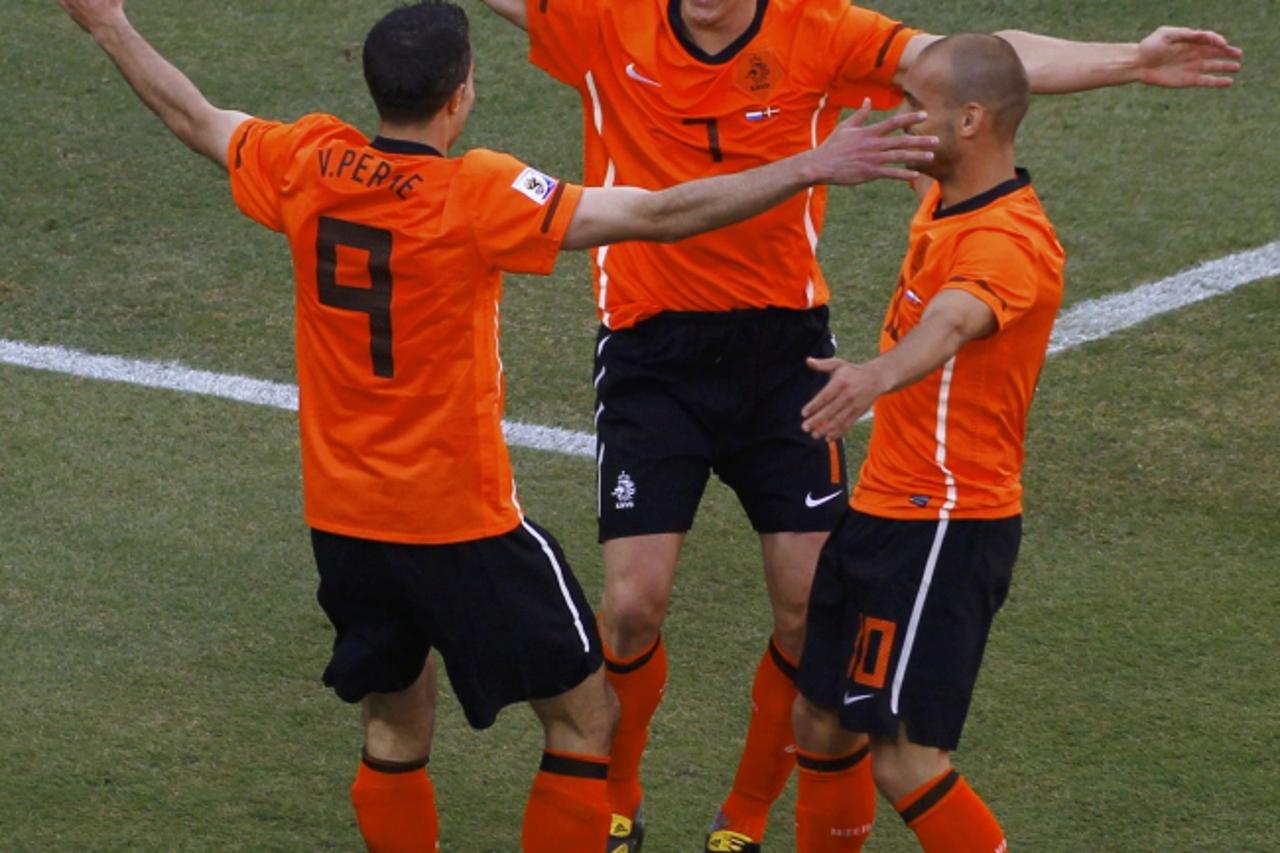 Nizozemska - Danska (1)