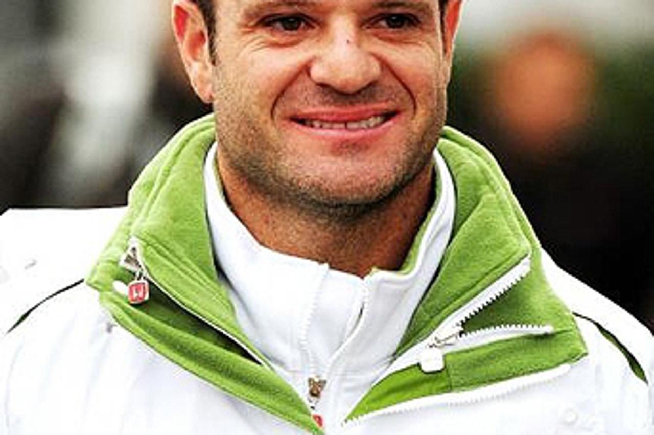 Rubens Barrichello (B) Honda Racing F1 Team Honda 