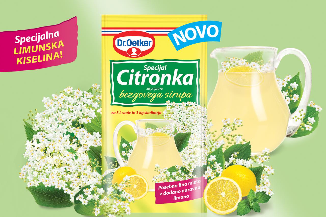 Citronka 