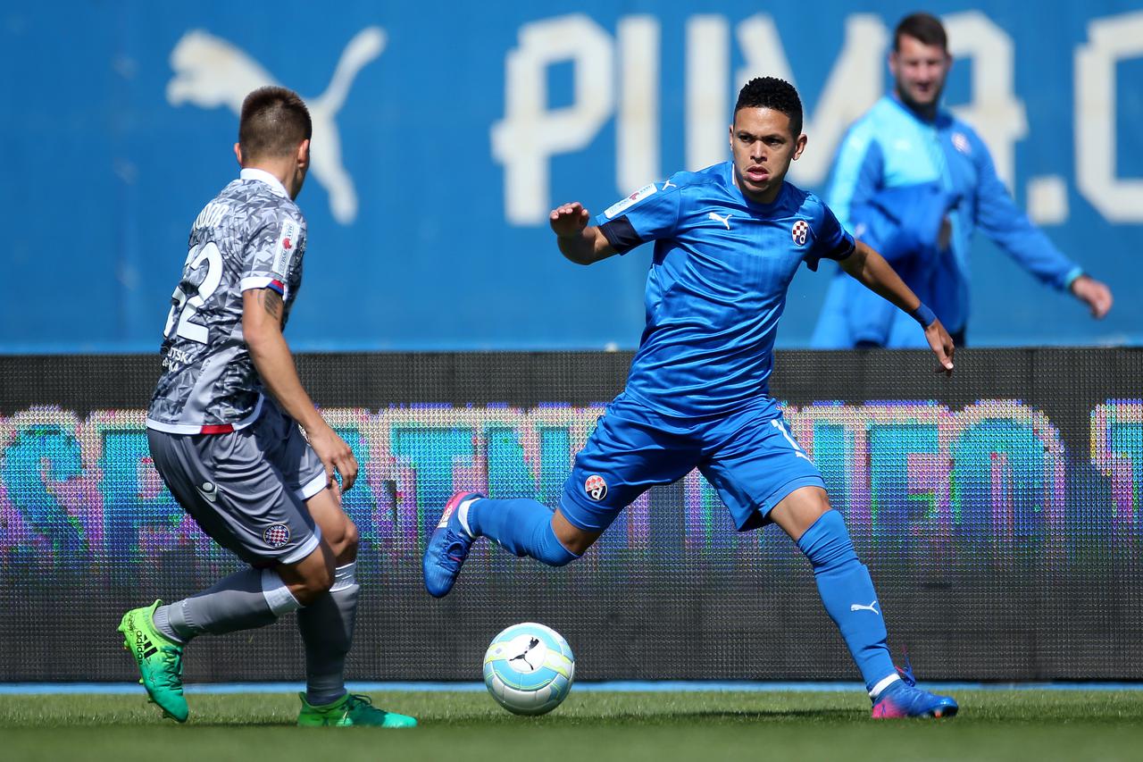 Zagreb: MAXtv 1. HNL, 29. kolo, GNK Dinamo - HNK Hajduk