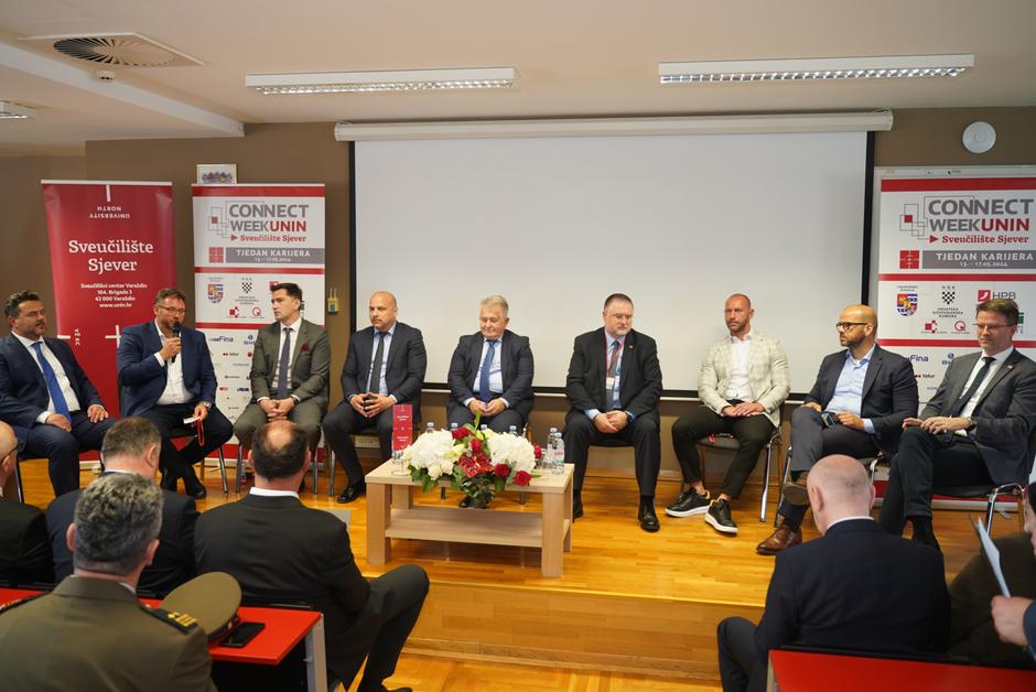 Sveučilište Sjever dobiva novi kampus u Varaždinu