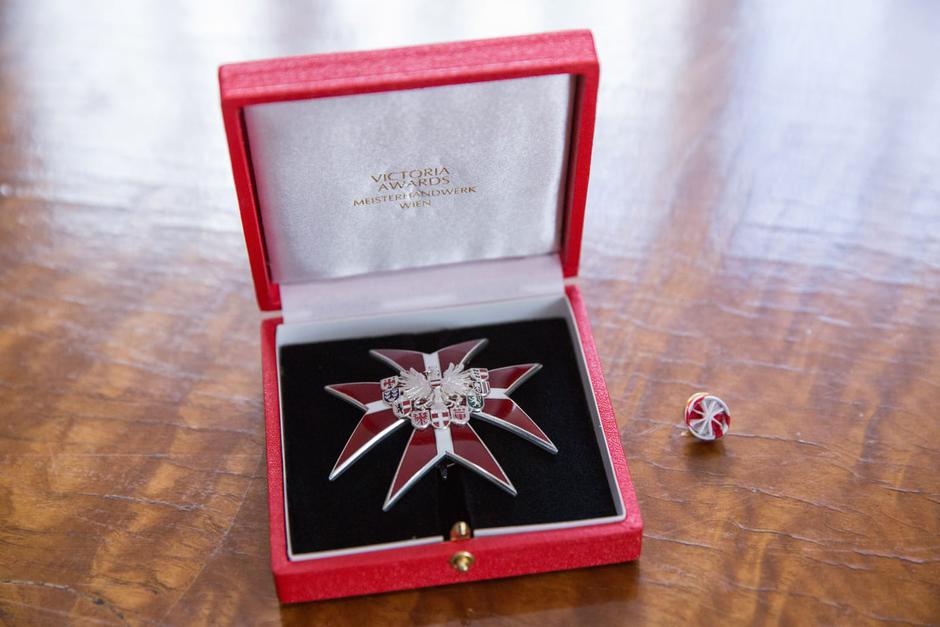 Priznanje Georgu Gavriloviću starijem