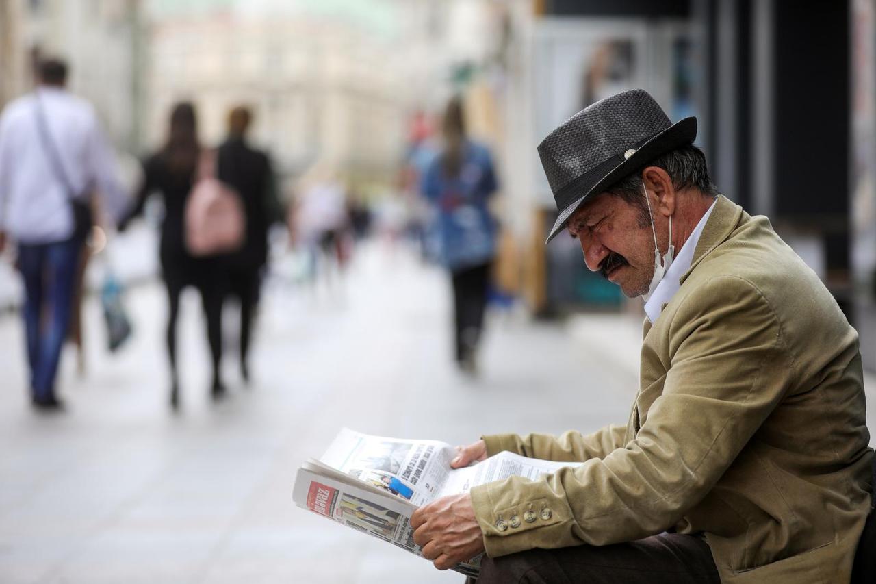 Gradska svakodnevnica u Sarajevu polako se vraća u normalu