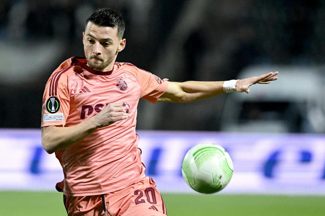 Solun: PAOK i Dinamo u 1/8 finala UEFA Konferencijske lige