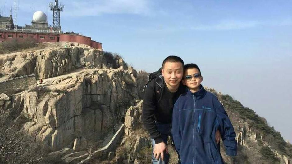 Dječak spasio život umirućem ocu  