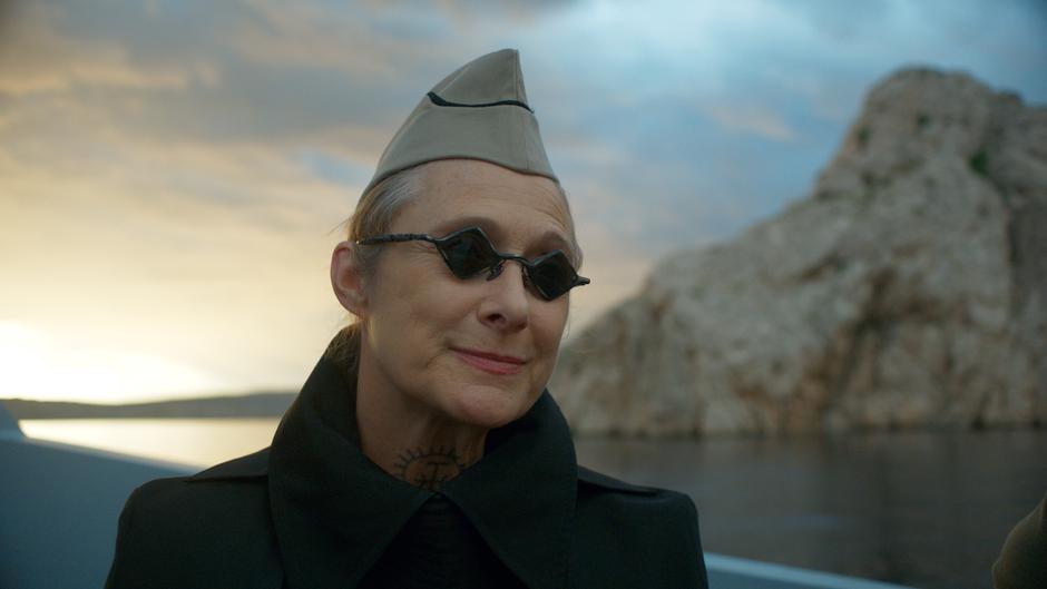 Gospodar Oluje: Legenda o Hammerheadu