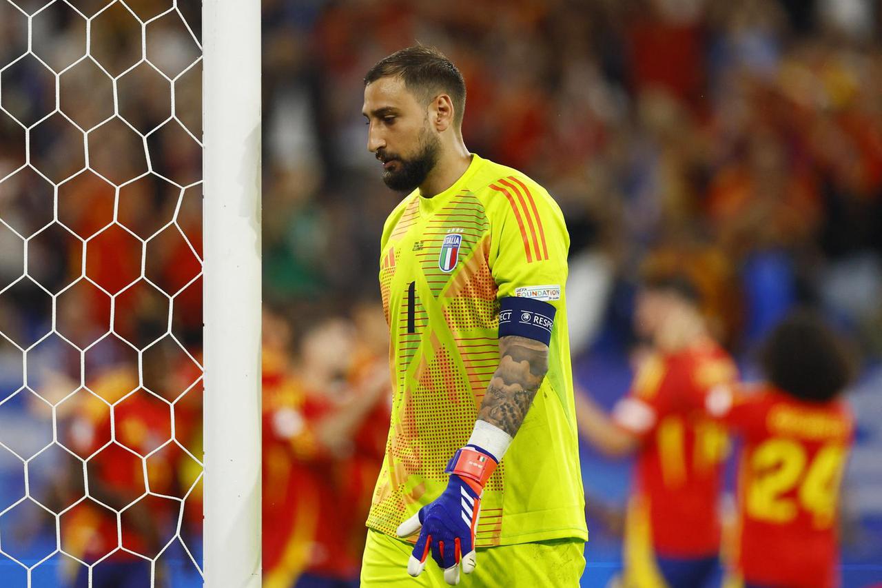 Euro 2024 - Spain v Italy