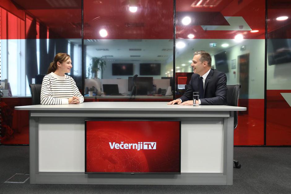 Dalibor Kralović, dekan Medicinskog fakulteta Katoličkog sveucilišta