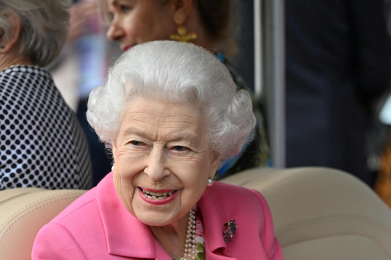 British Royal Family attend Chelsea Flower Show in London