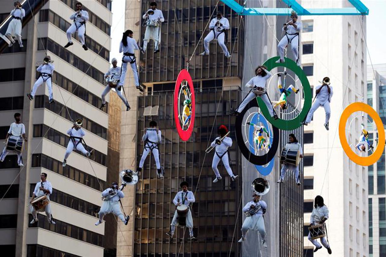 Olimpijsko selo - Rio de Janeiro