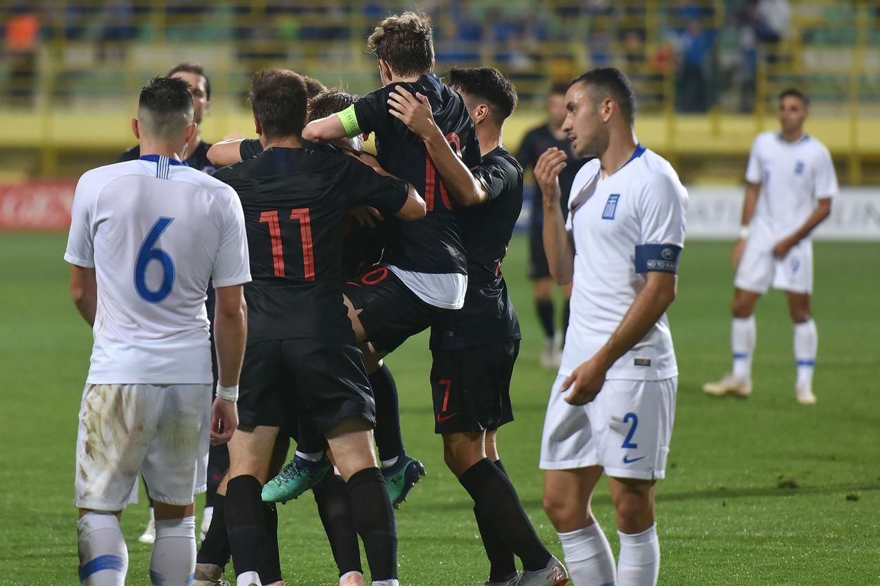 Hrvatska U21