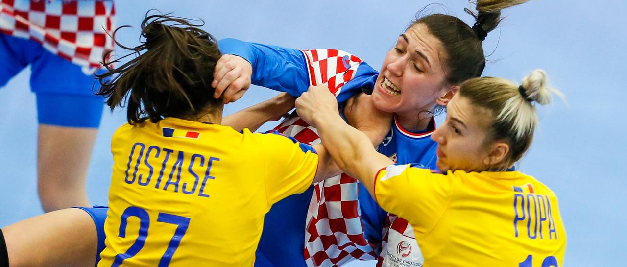 Nevjerojatna Hrvatska razbila Rumunjsku nakon preokreta, polufinale je blizu!