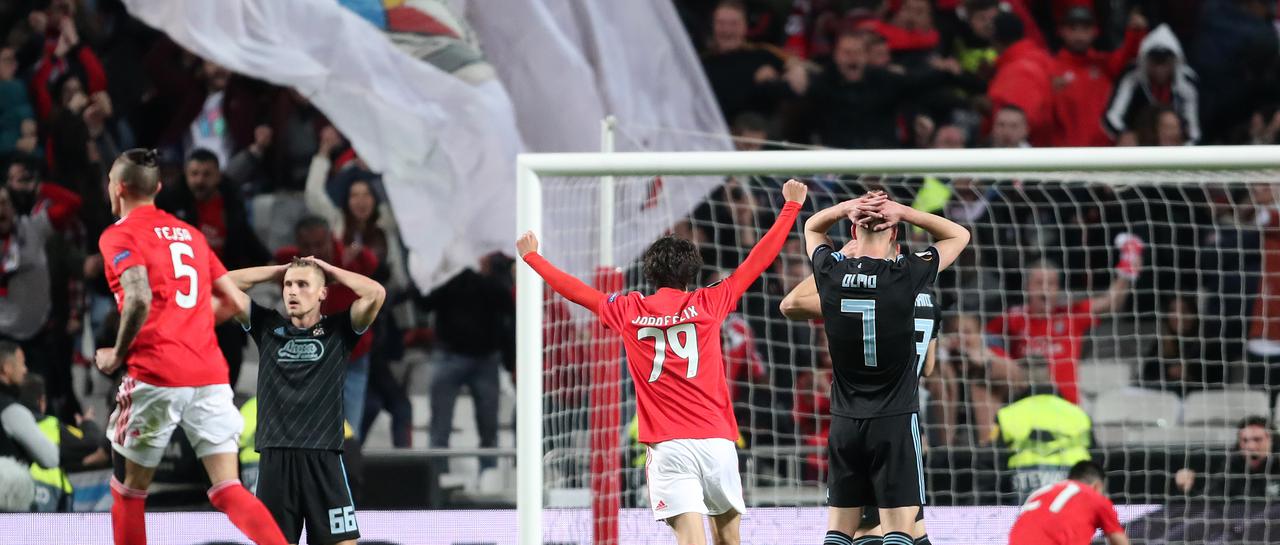 Kraj Dinamove europske čarolije! Benfica u produžetku slomila plave