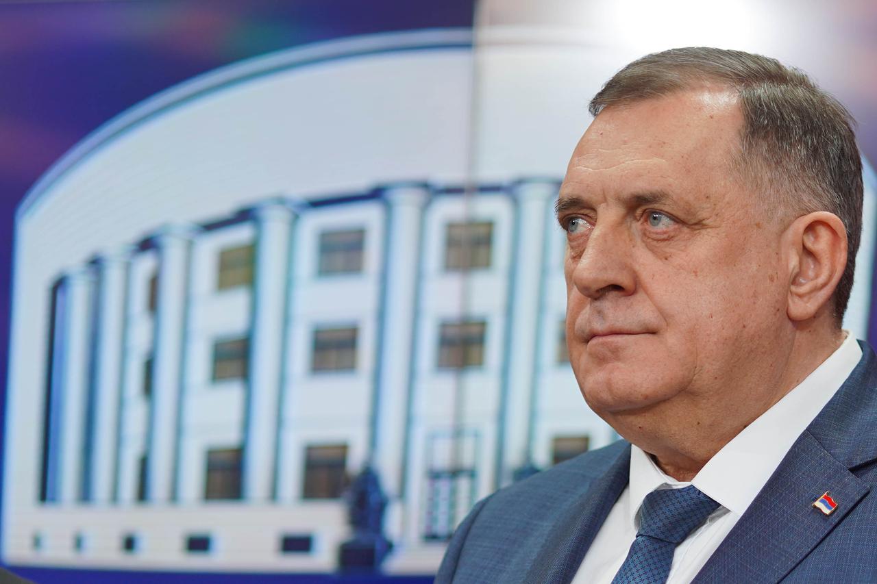 Milorad Dodik razgovarao u Banja Luci s ministrom vanjskih poslova Mađarske