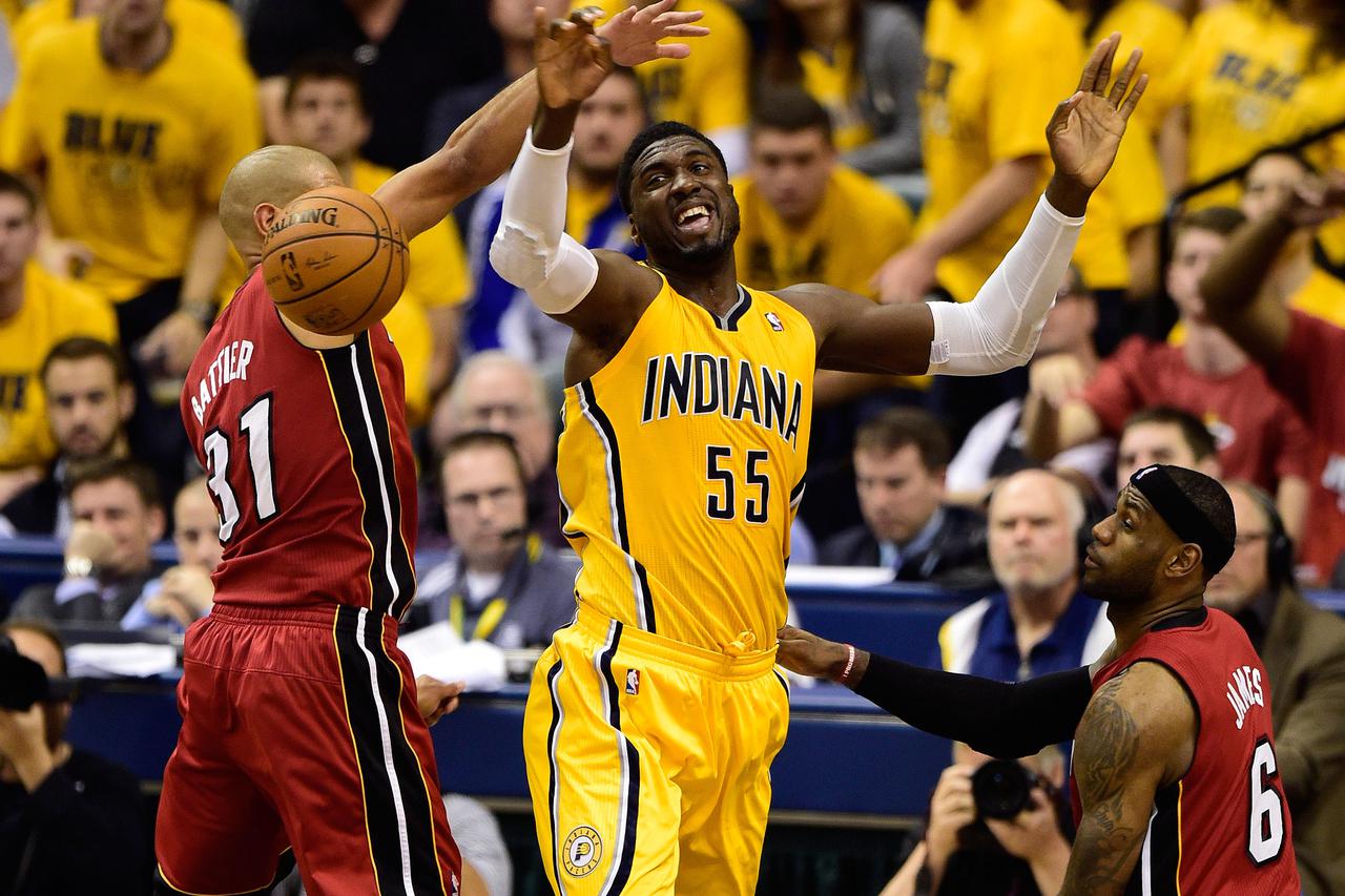 Indiana - Miami