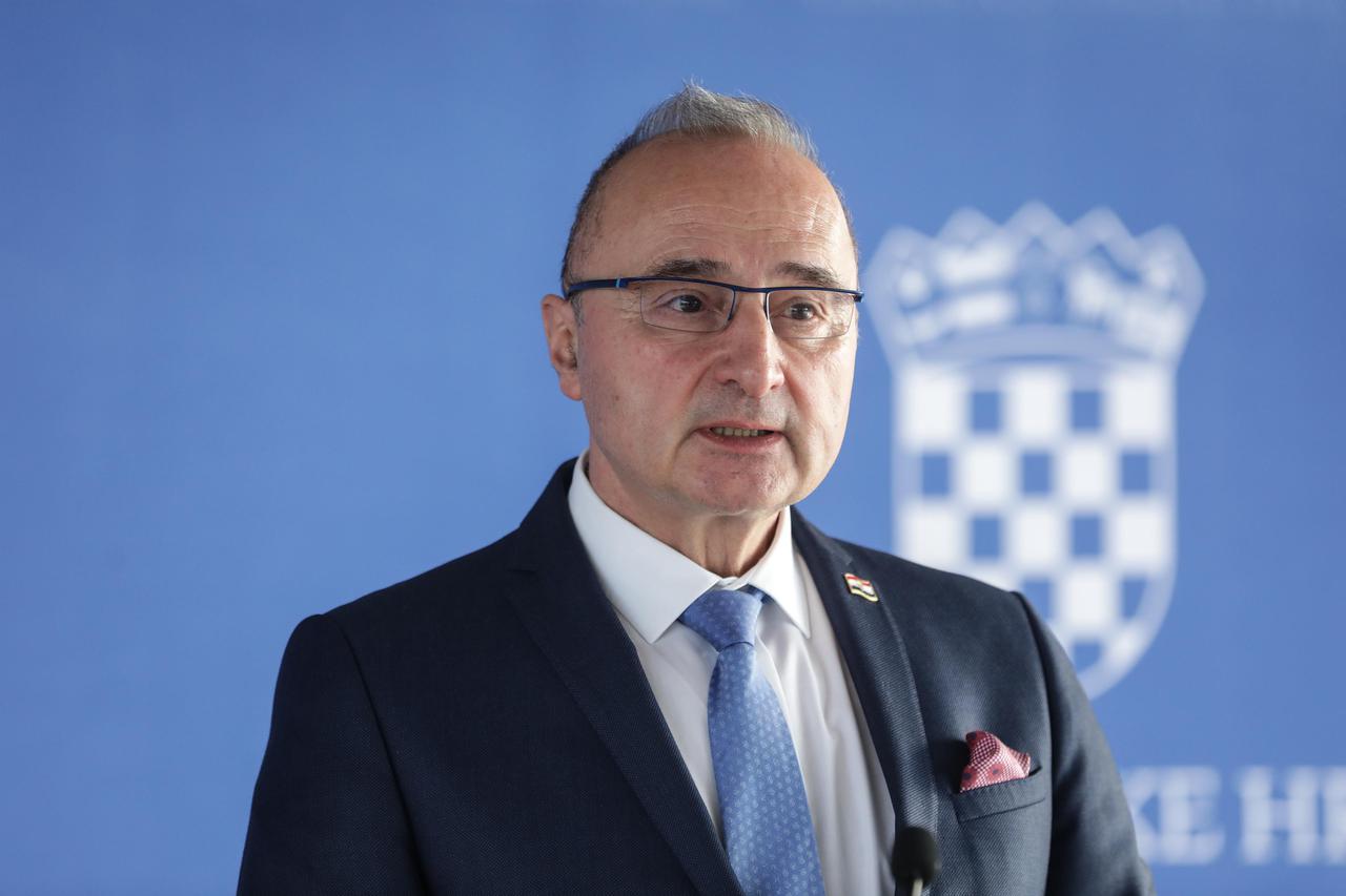 Gordan Grlić Radman: Doživjeli smo jednu veliku sramotu zbog izjava Zorana Milanovića
