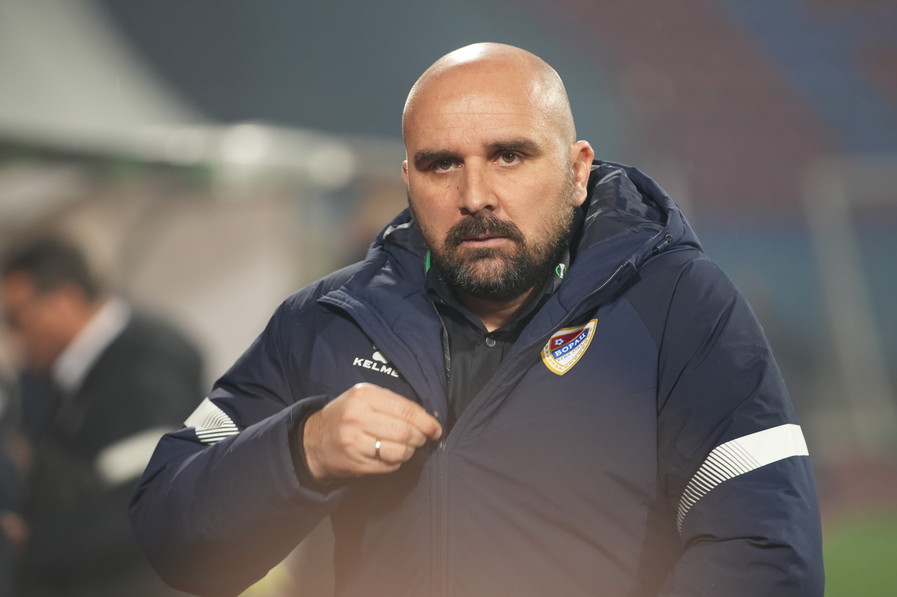 Banjaluka: Borac i Olimpija igraju prvu utakmicu playoffa Konferencijske lige