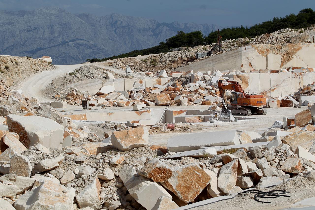 Pu?iš?a: Tvrtka Jadrankamen u ste?aju ponovno pokrenula proizvodnju