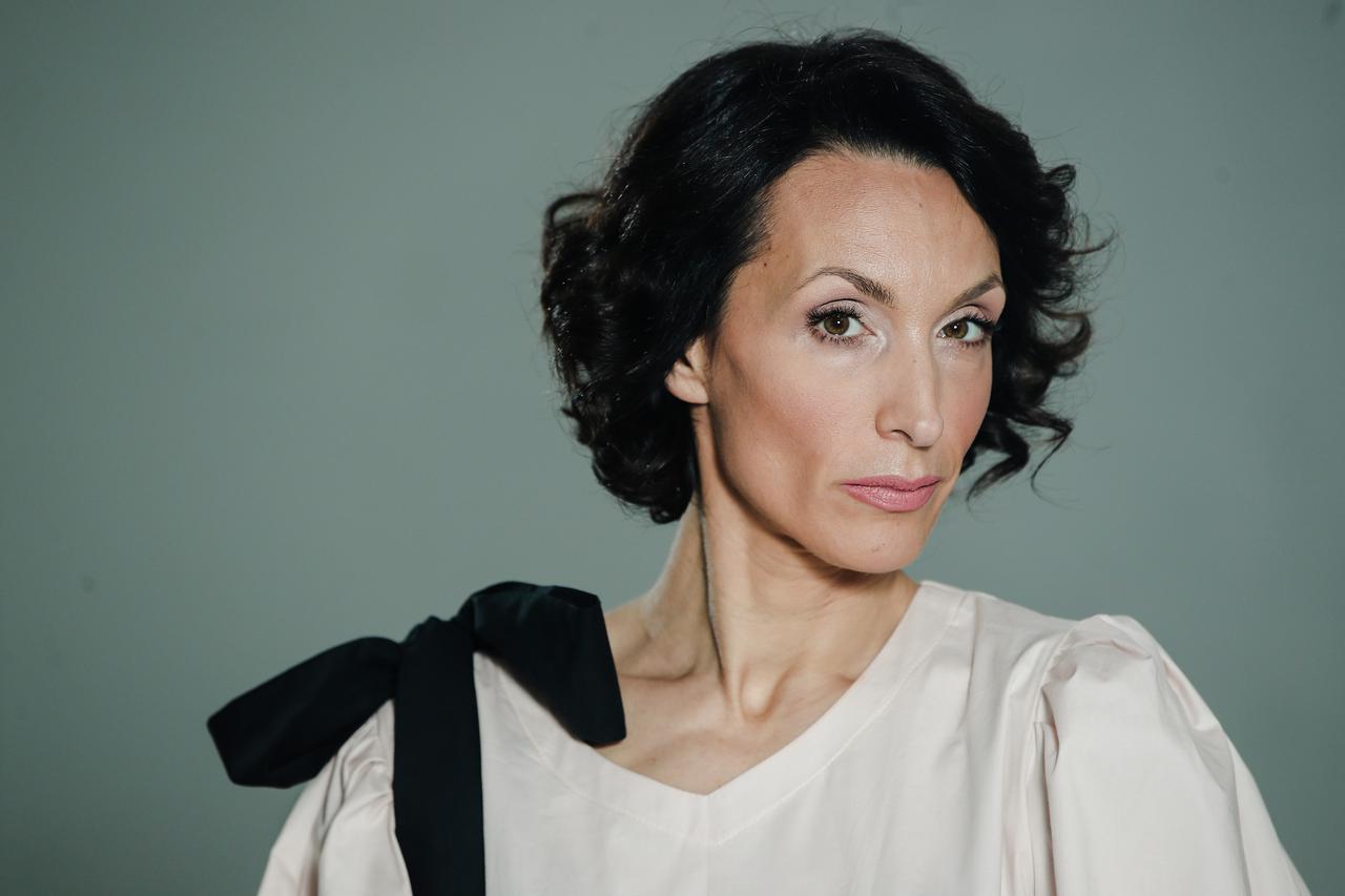 Zagreb: Plesna umjetnica i glumica Larisa Lipovac