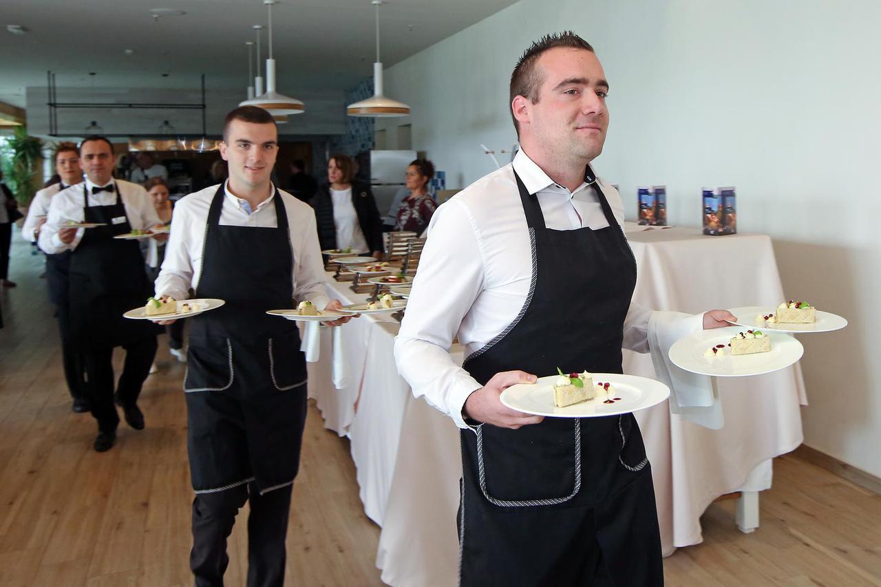 Šibenik: Strukovna natjecanja u hotelu Solaris