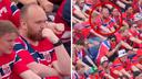 Norwegian Fan Refuses to 'Row' at World Cup, Calls Tradition 'Stupid and Irritating'