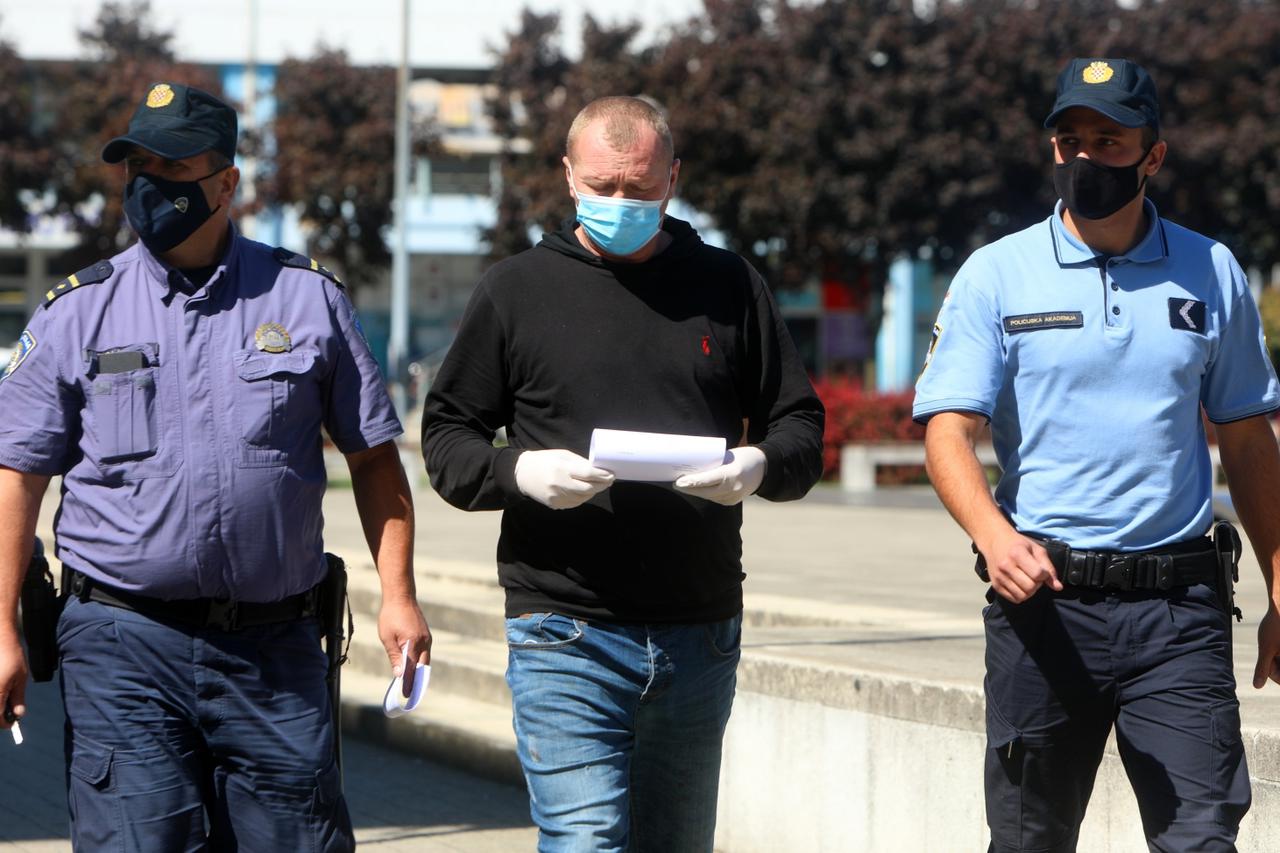 Karlovac: Vozaču kamina koji je skrivio prometnu na autocesti A1 određen jednomjesečni pritvor