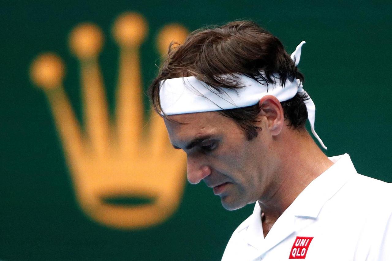 FILE PHOTO: Tennis - Australian Open - Second Round