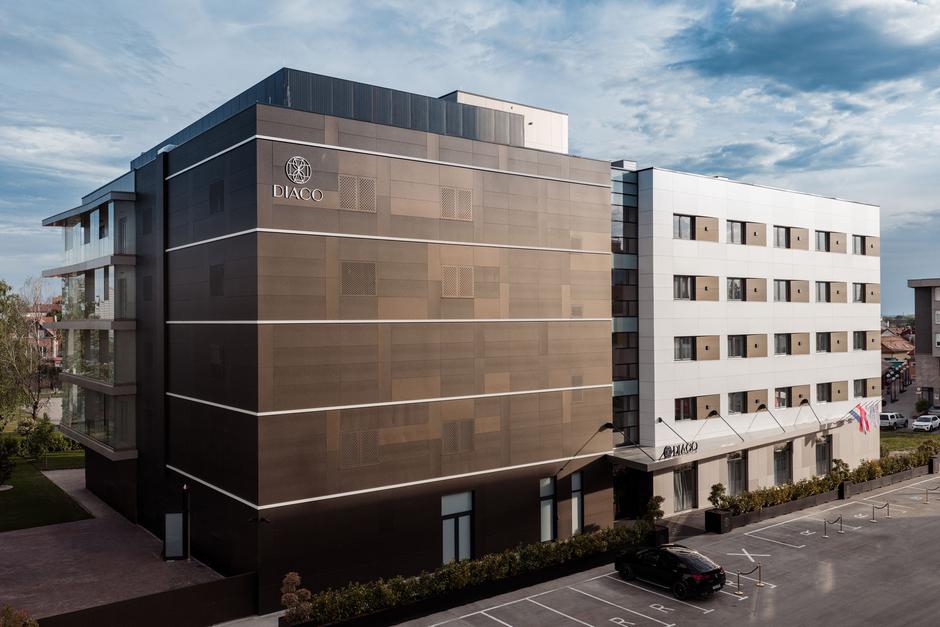 Diaco Boutique Hotel