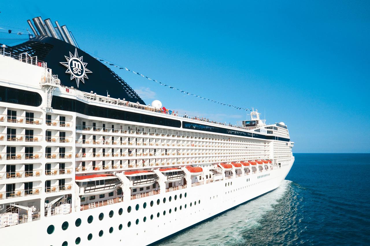 MSC Krstarenja