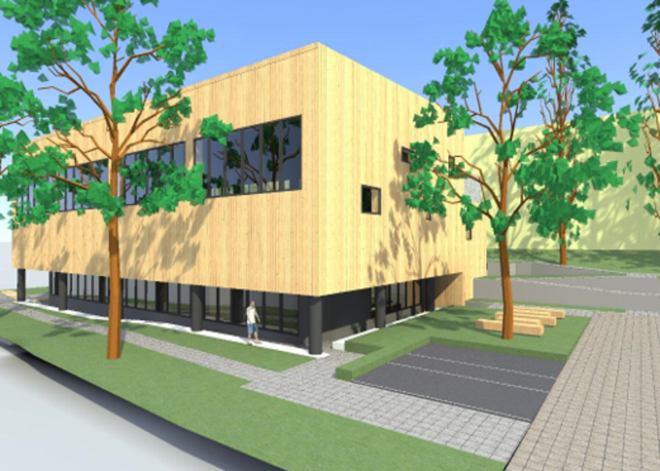 Regionalni centar kompetentnosti Mlinarska