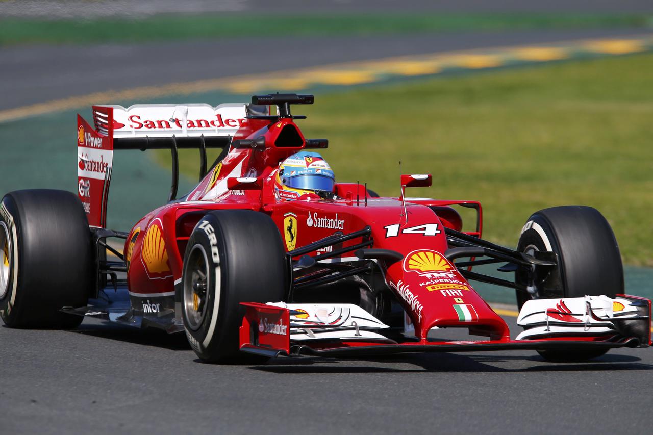 Fernando Alonso