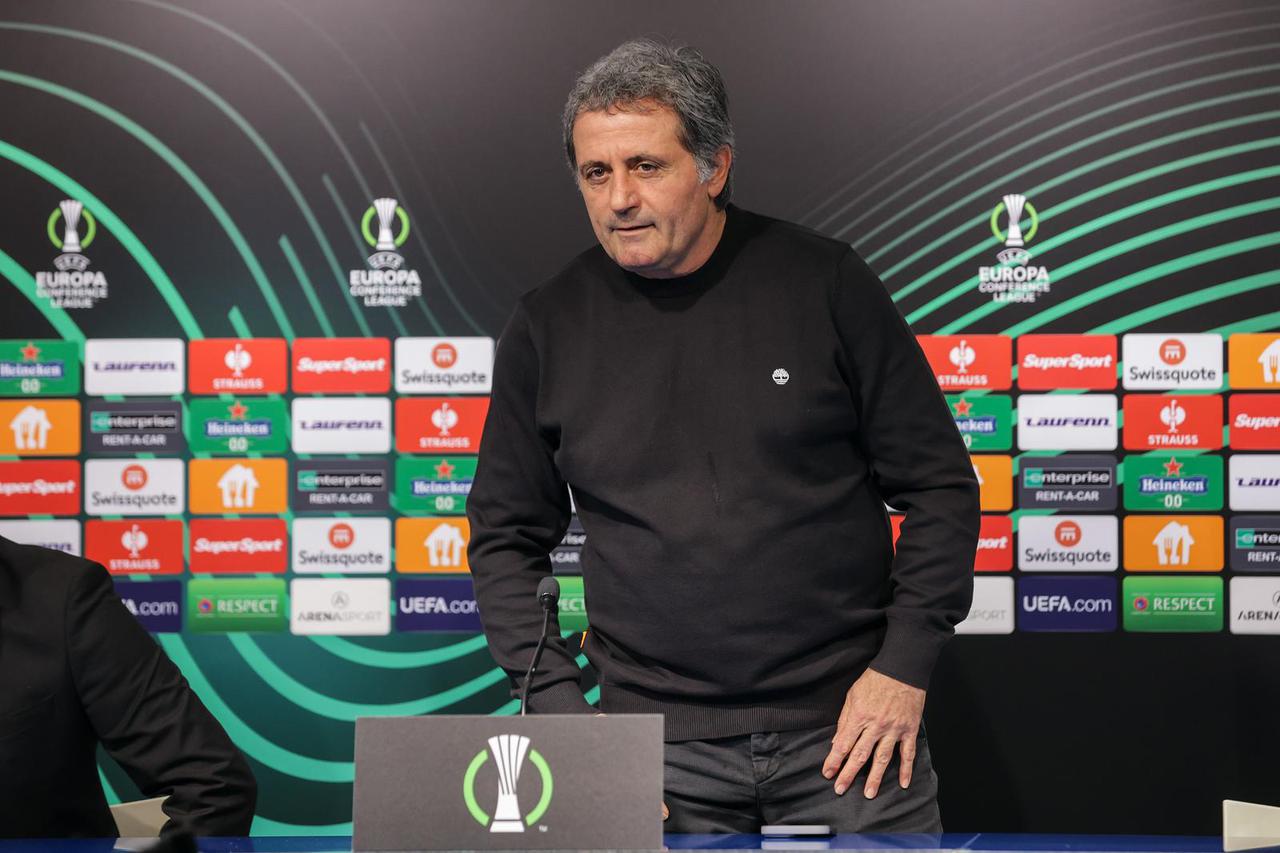 Zagreb: Konferecnija za medije Ballkanija uoči sutrašnje utakmice protiv Dinama