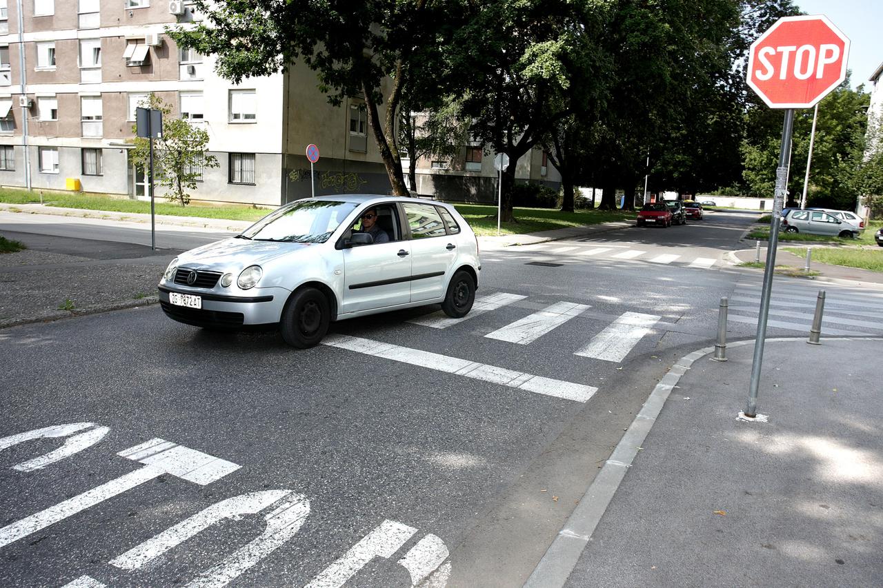 Križanje u Trnskom
