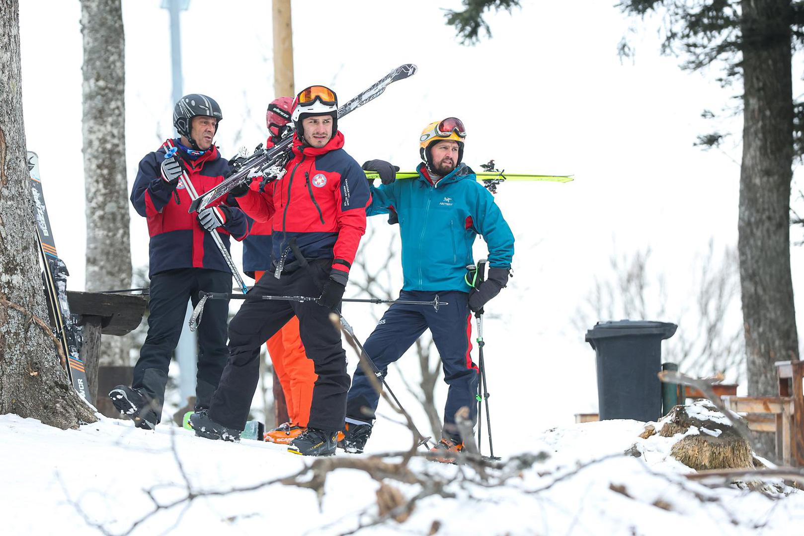 Skijalište Sljeme otvoreno je za građanstvo 15. siječnja.

