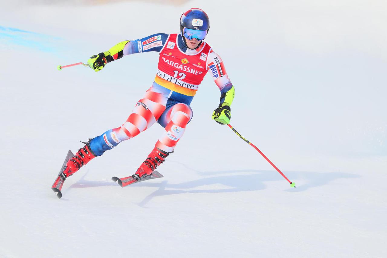 FRA, FIS Weltcup Ski Alpin, Val d Isere