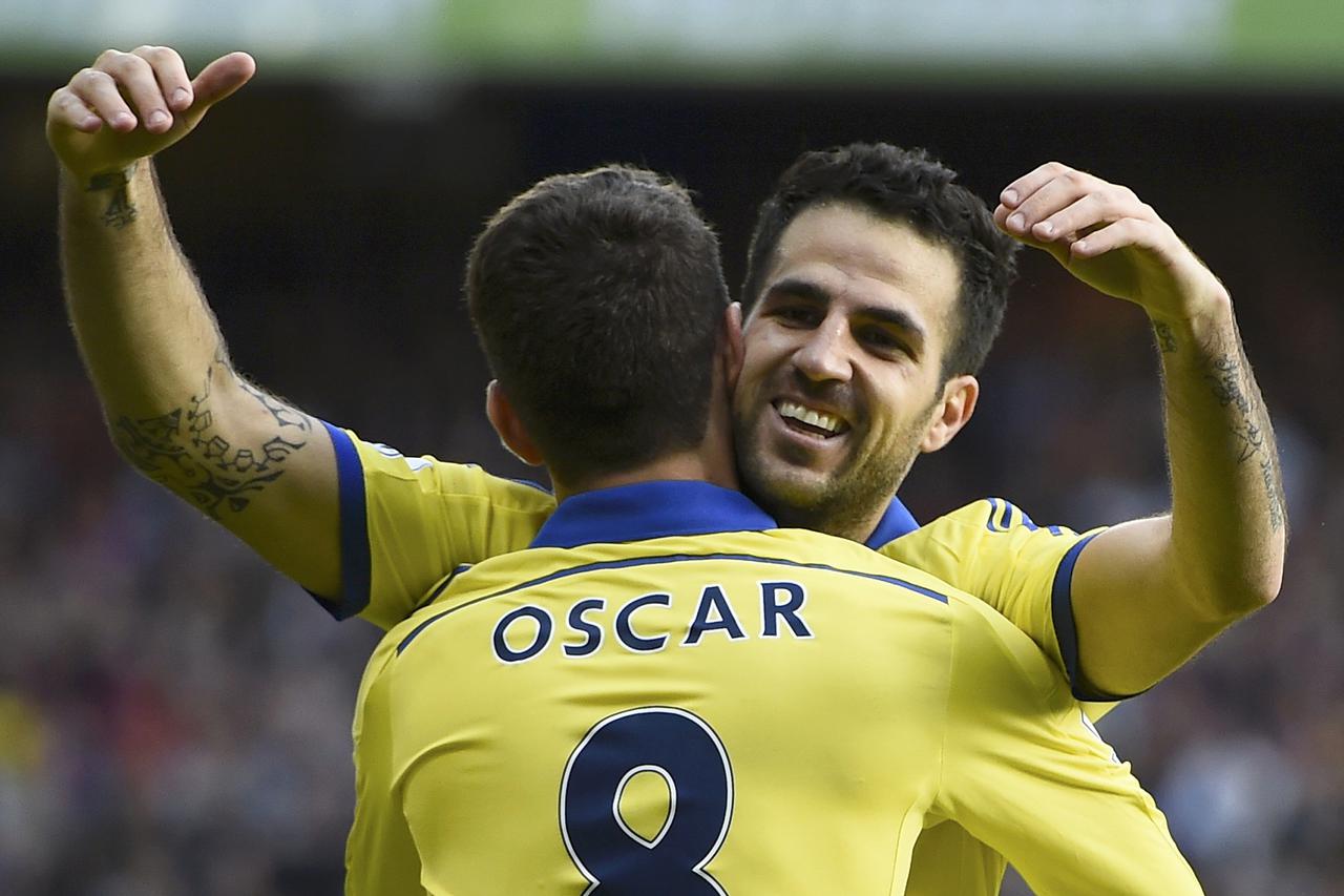 Cesc Fabregas