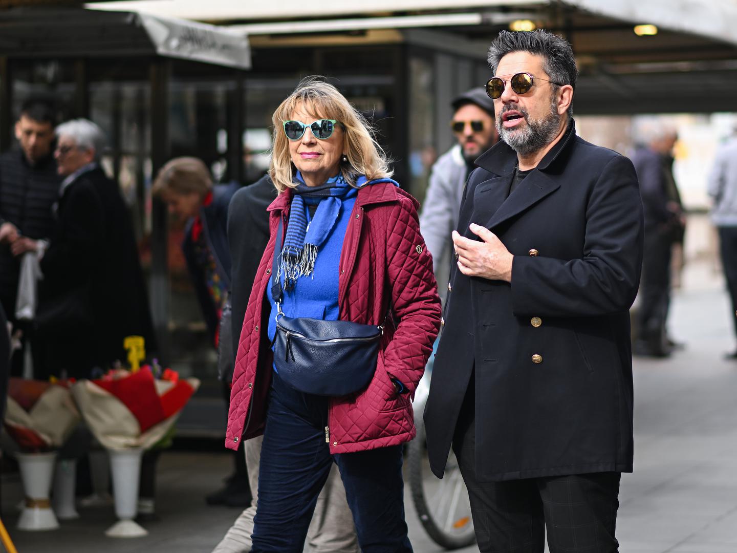 Ronald Braus i Nada Abrus