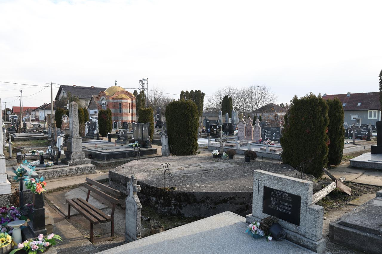 Borovo: Uklonjen mauzolej četnickog vojvode Vukašina Šoškočanina