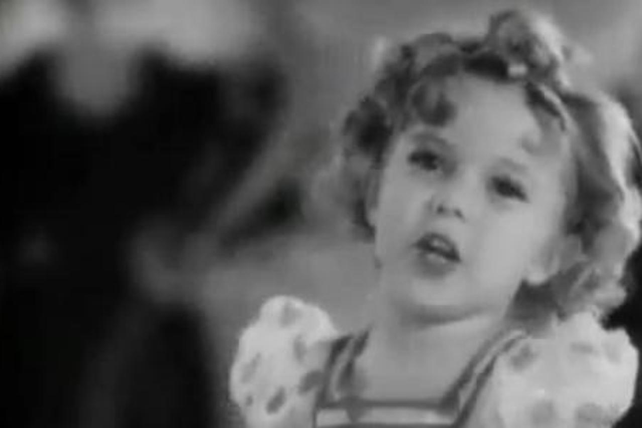 shirley temple