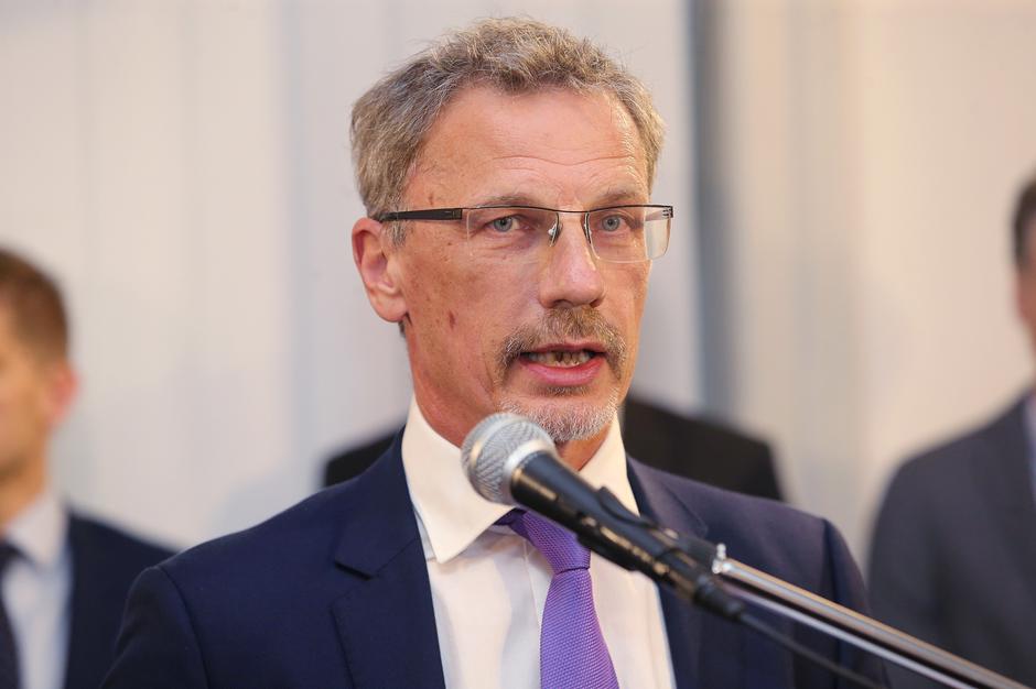 Guverner HNB-a Boris Vujčić