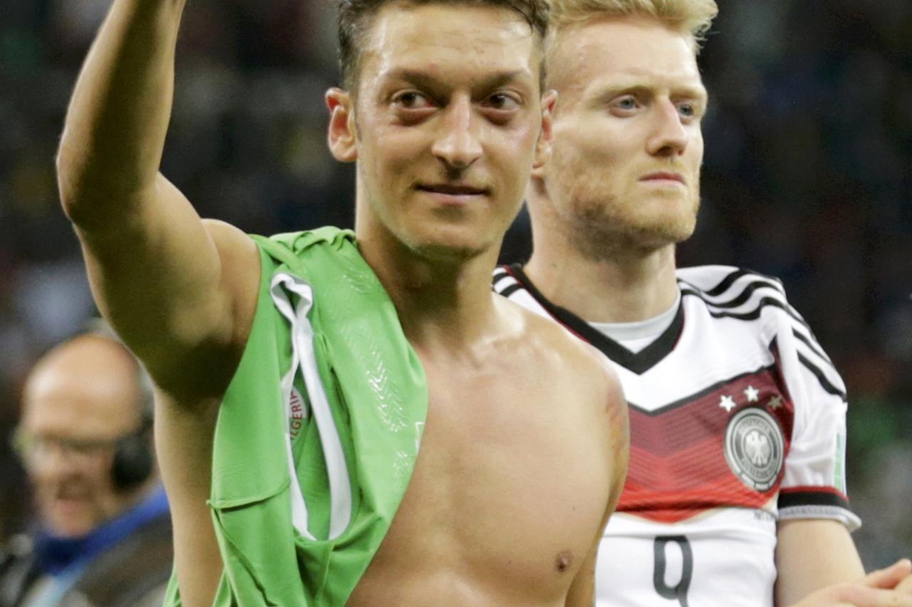Mesut Ozil