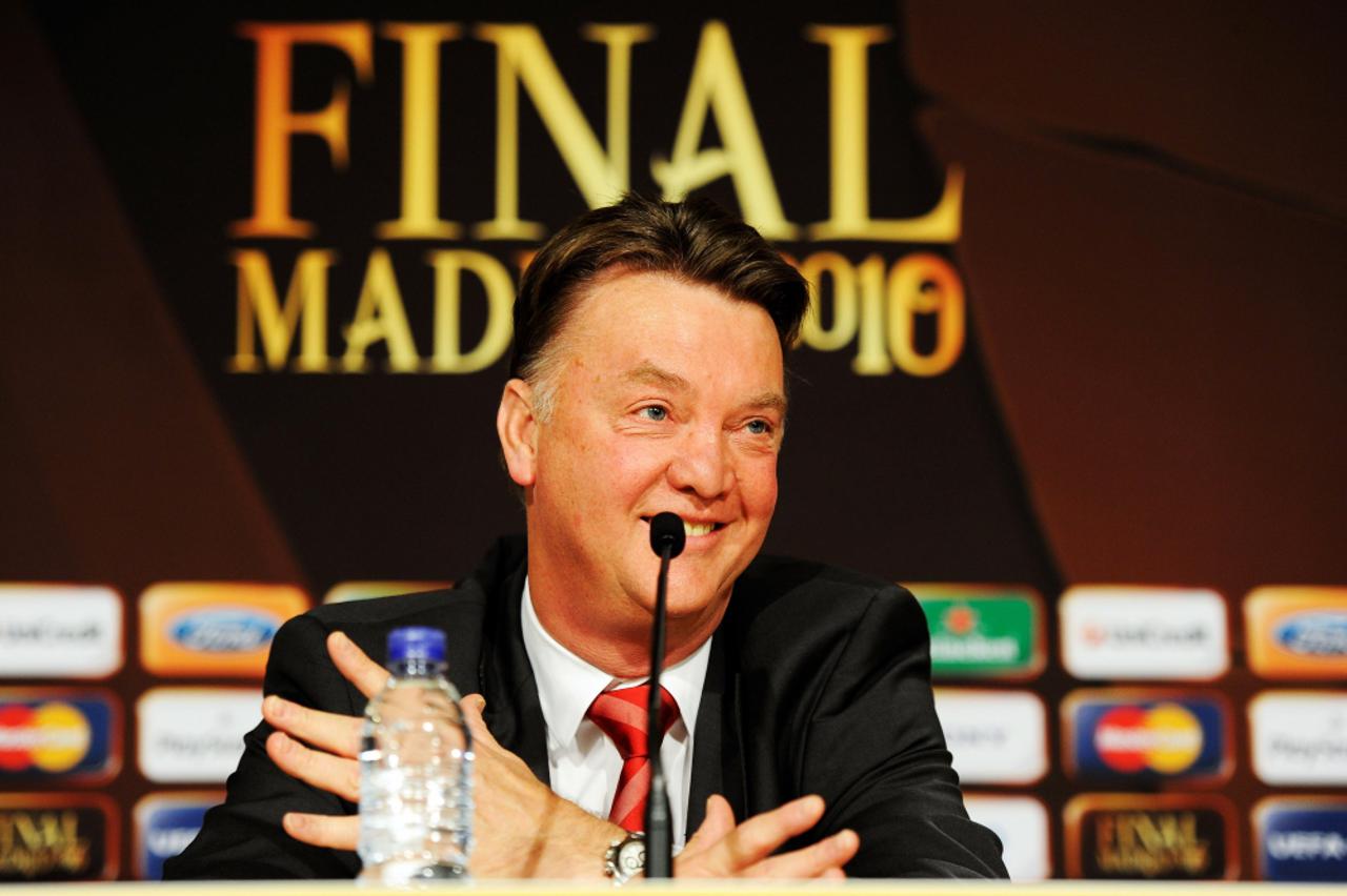 Louis van Gaal