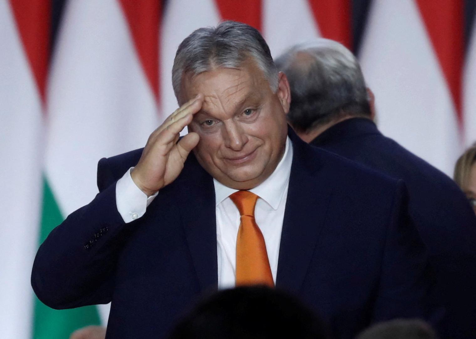 Viktor Orbán